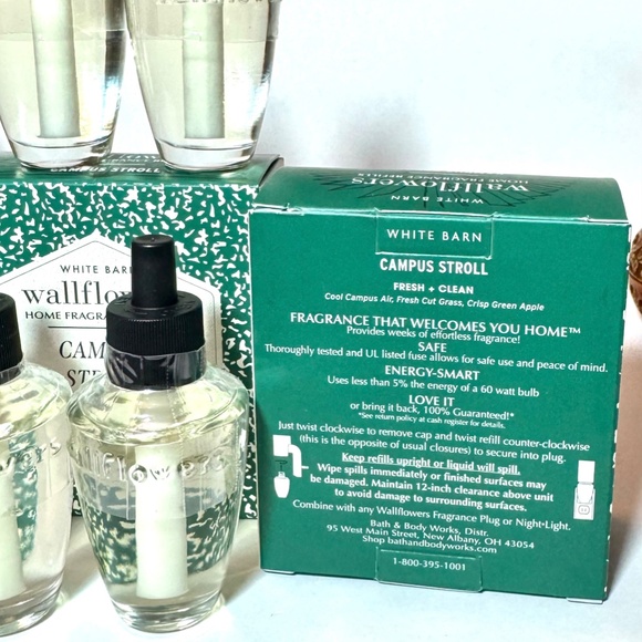 CAMPUS STROLL Wallflowers - Picture 2 of 2